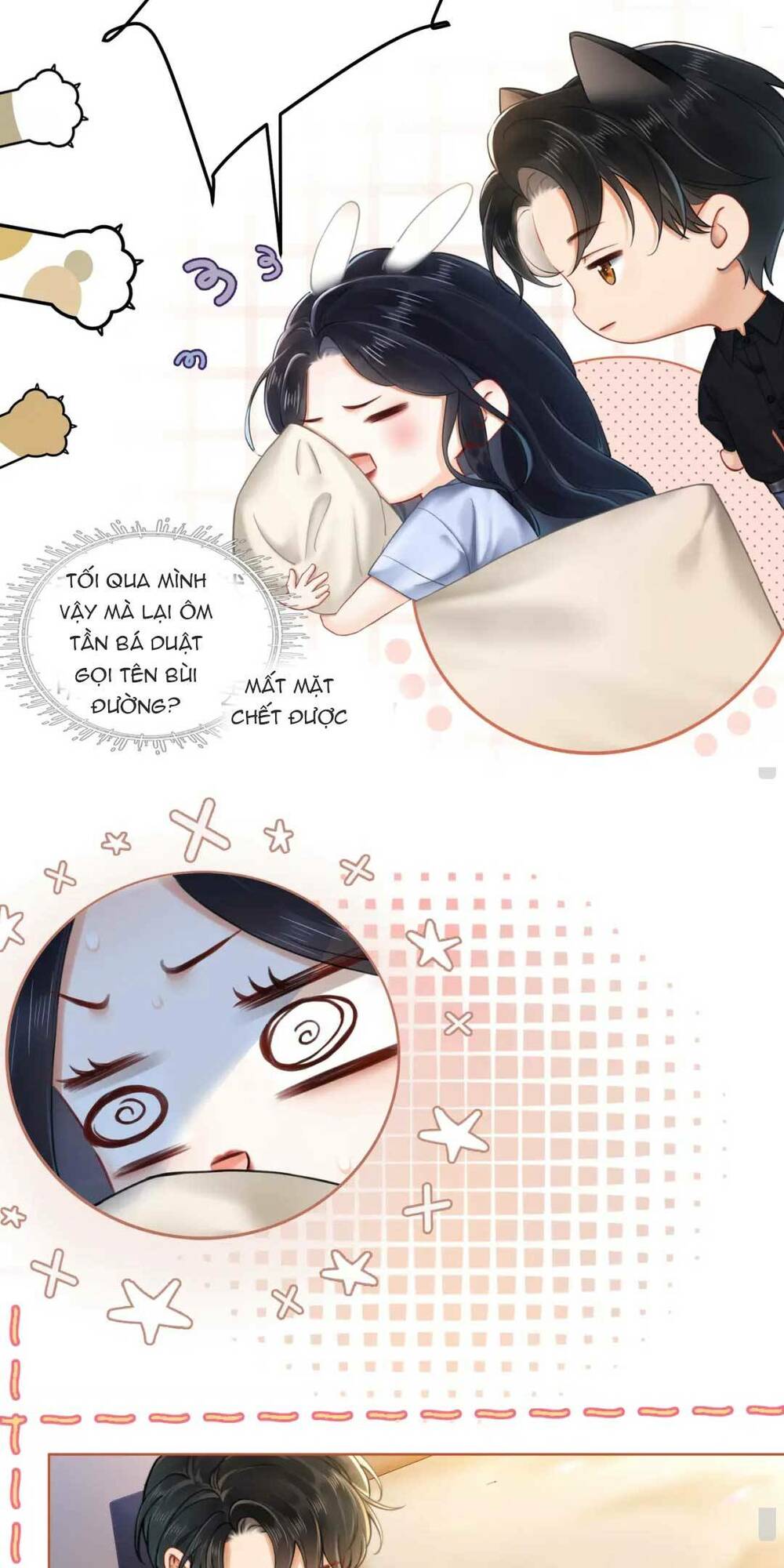 Hôn Sự Ngọt Ngào Đến Tận Xương Chương 2 Ảnh 16