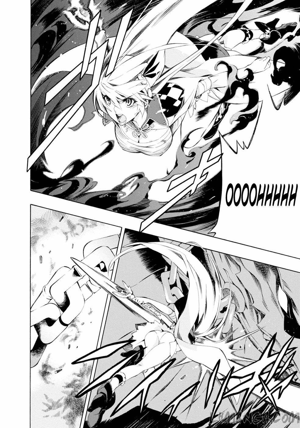 Madan No Ou To Senki Chương 43 Ảnh 17