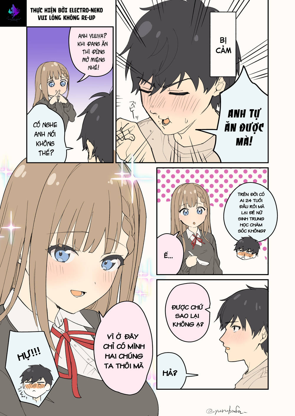 Kutabire Salarymen No Ore, 7 Nenburi Ni Saikai Shita Bishoujo Jk To Dosei Wo Hajimaru Chương 1.1 Ảnh 10