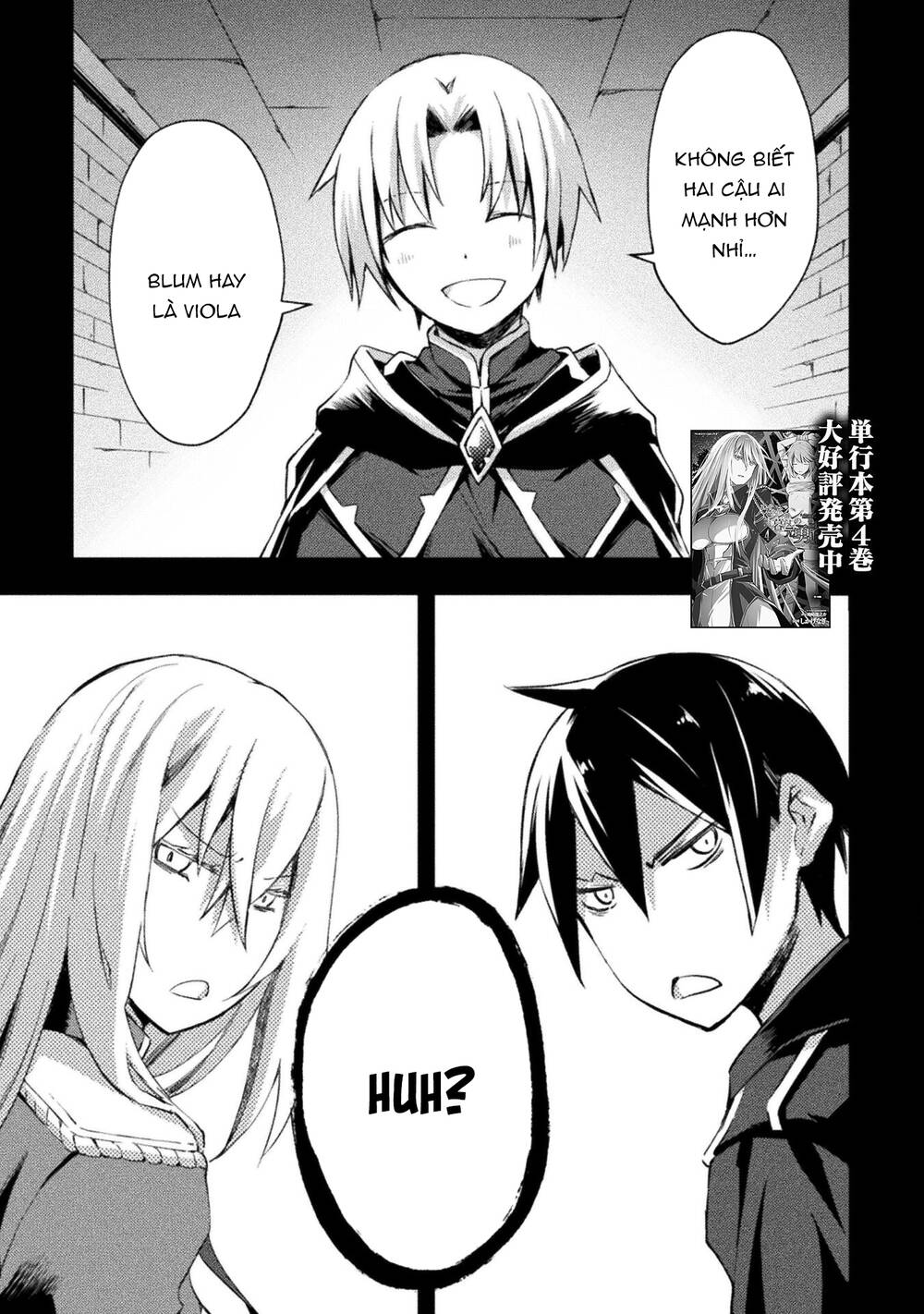 Dungeon Kurashi No Moto Yuusha Chương 39 Ảnh 3