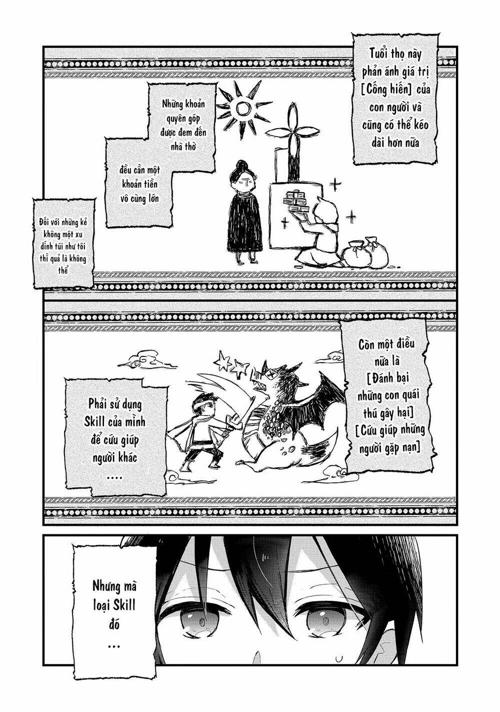 Shinja Zero No Megami-Sama To Hajimeru Isekai Kouryaku Chương 1 Ảnh 20