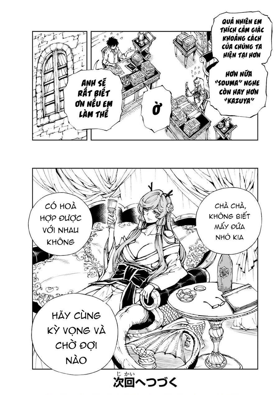 Genjitsu Shugi Yuusha No Oukoku Saikenki Chương 57 Ảnh 33