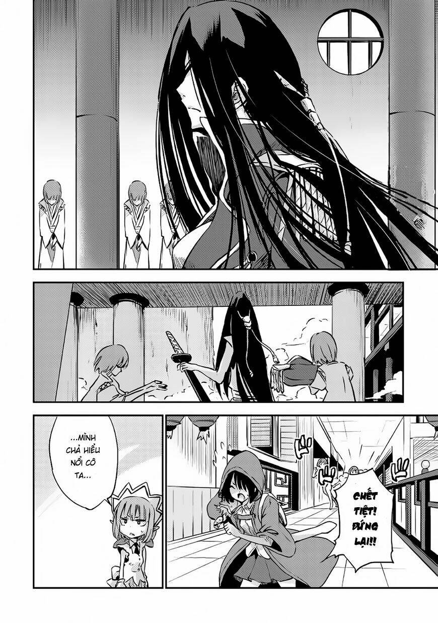Yuusha No Mago To Maou No Musume Chương 4 Ảnh 33