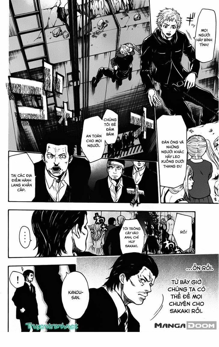 Bloody Monday Iii - Last Season Chương 29 Ảnh 5