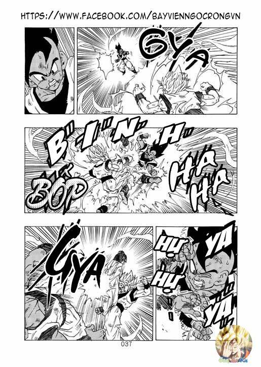 Dragon Ball After Chương 2 Ảnh 14