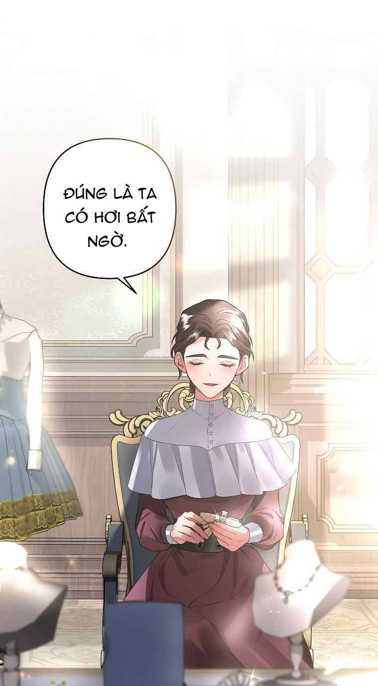 Nàng Hậu Của Tro Tàn Chương 8 Ảnh 18