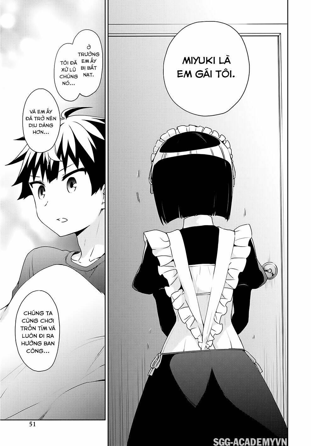 Ore Ga Ojou-Sama Gakkou Ni "Shomin Sample" Toshite Rachirareta Ken Chương 63 Ảnh 8