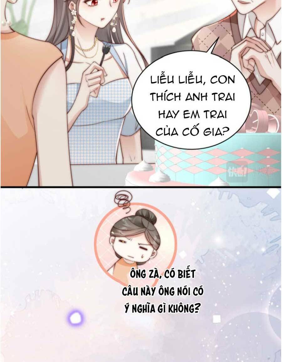 Xuyên Nhanh: Bệnh Kiều Đại Lão Cứ Dính Người Chương 8 Ảnh 13
