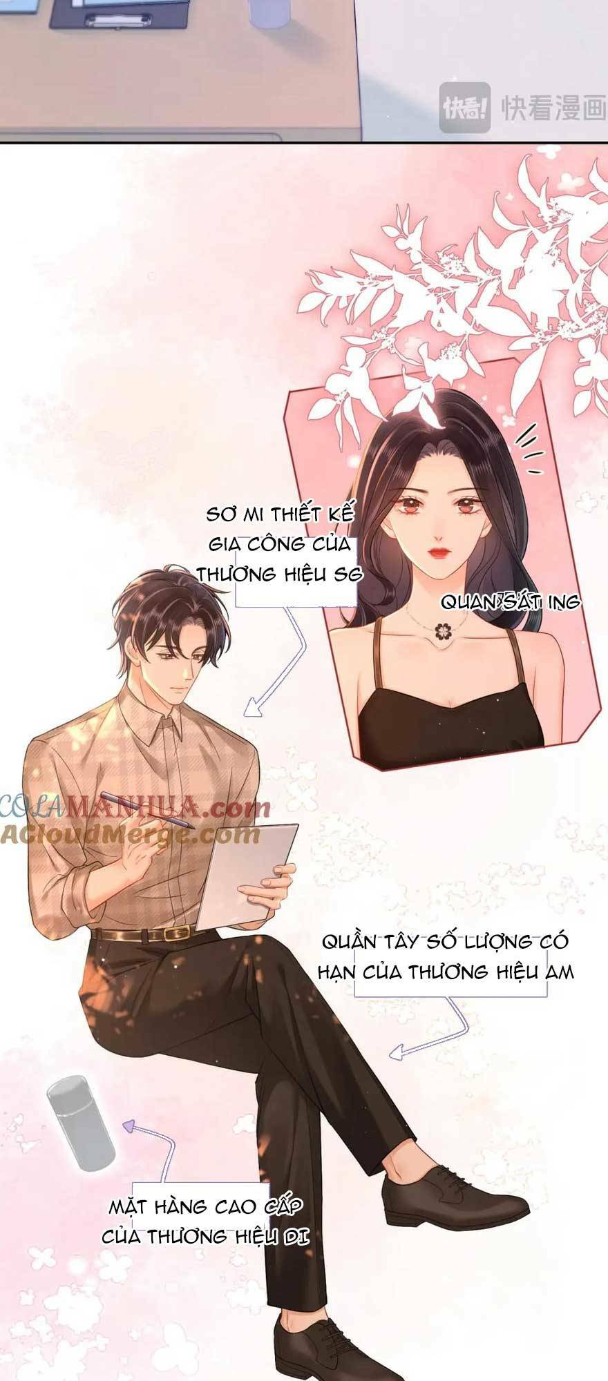 Hôn Sự Ngọt Ngào Đến Tận Xương Chương 13 Ảnh 22