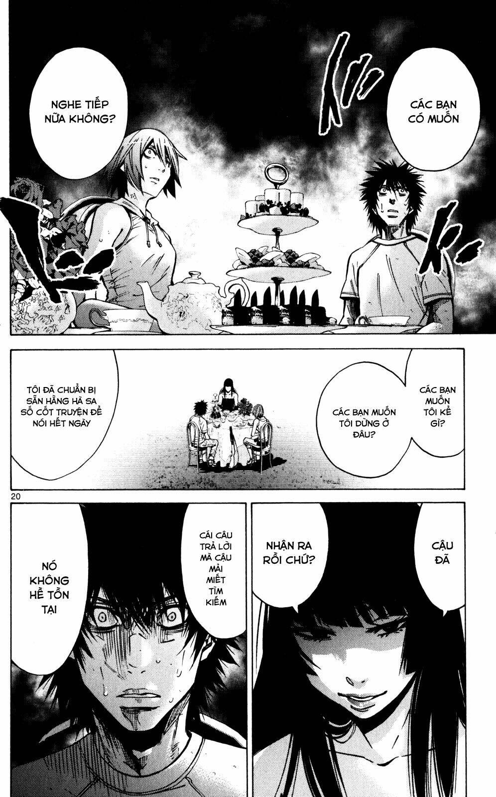 Imawa No Kuni No Alice Chương 59 Ảnh 21
