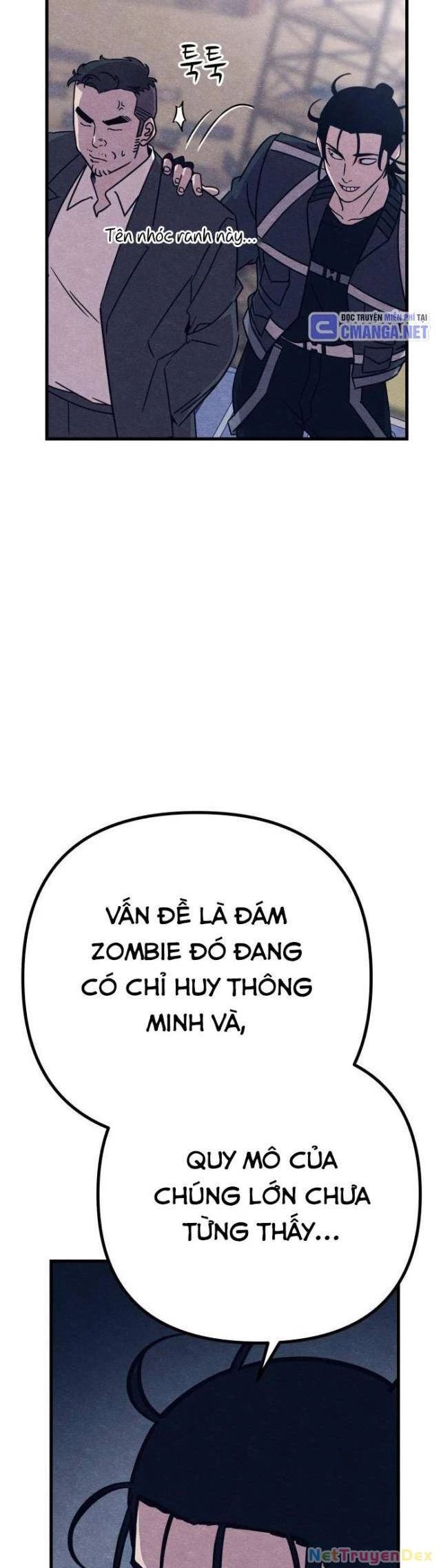 Xác Sống Và Sát Nhân Chương 78 Ảnh 33