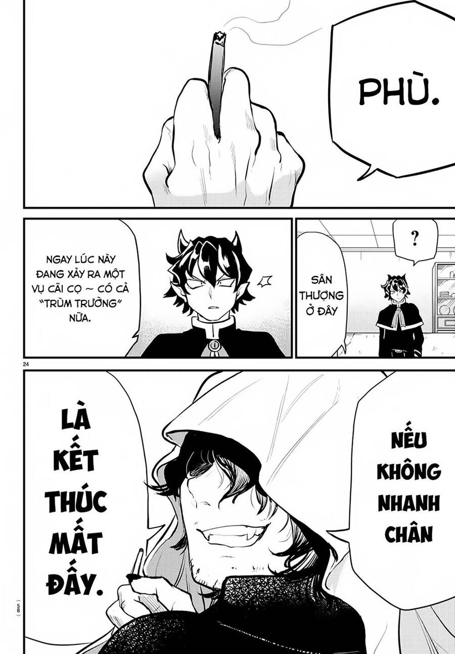 Marimashita! Iruma-Kun: Ngoại Truyện Kalego Chương 1 Ảnh 27