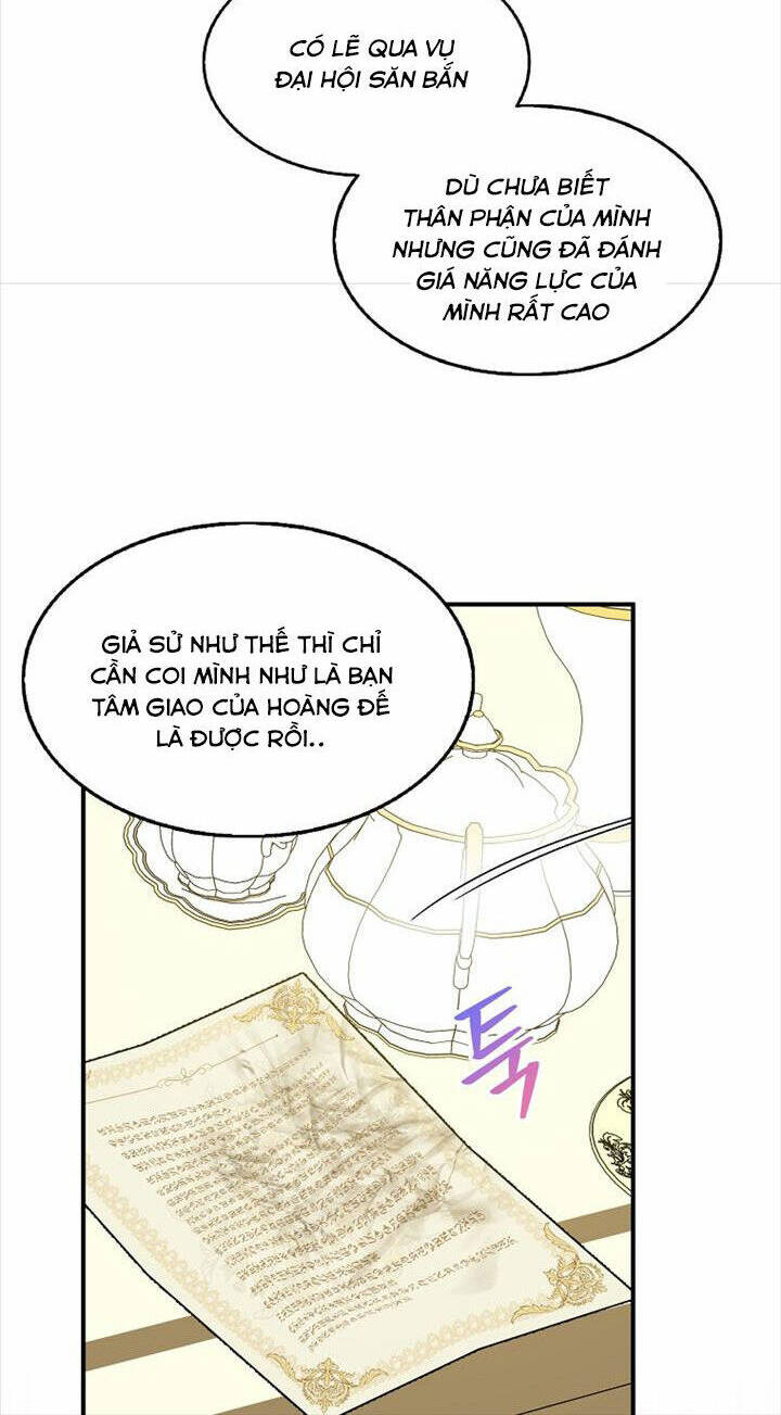 Nguyện Trở Thành Thanh Kiếm Trung Thành Bảo Vệ Em Chương 68 Ảnh 17