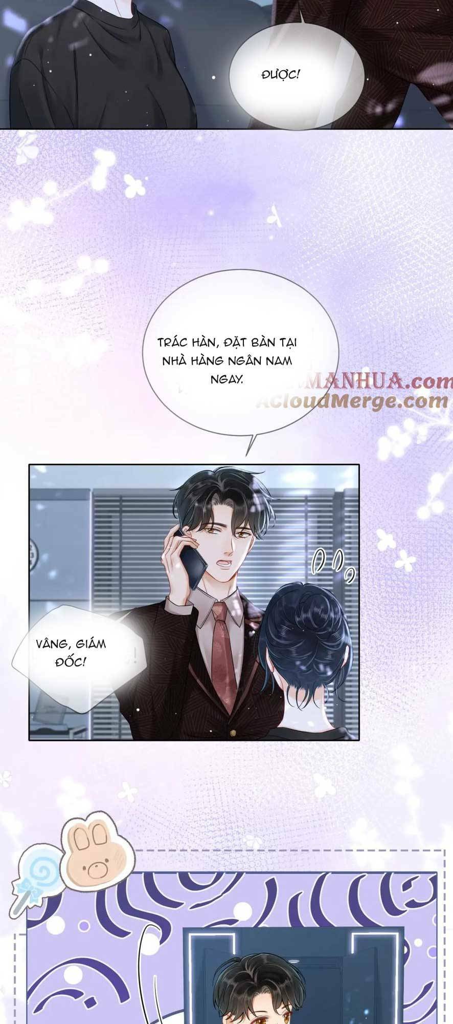 Hôn Sự Ngọt Ngào Đến Tận Xương Chương 12 Ảnh 24