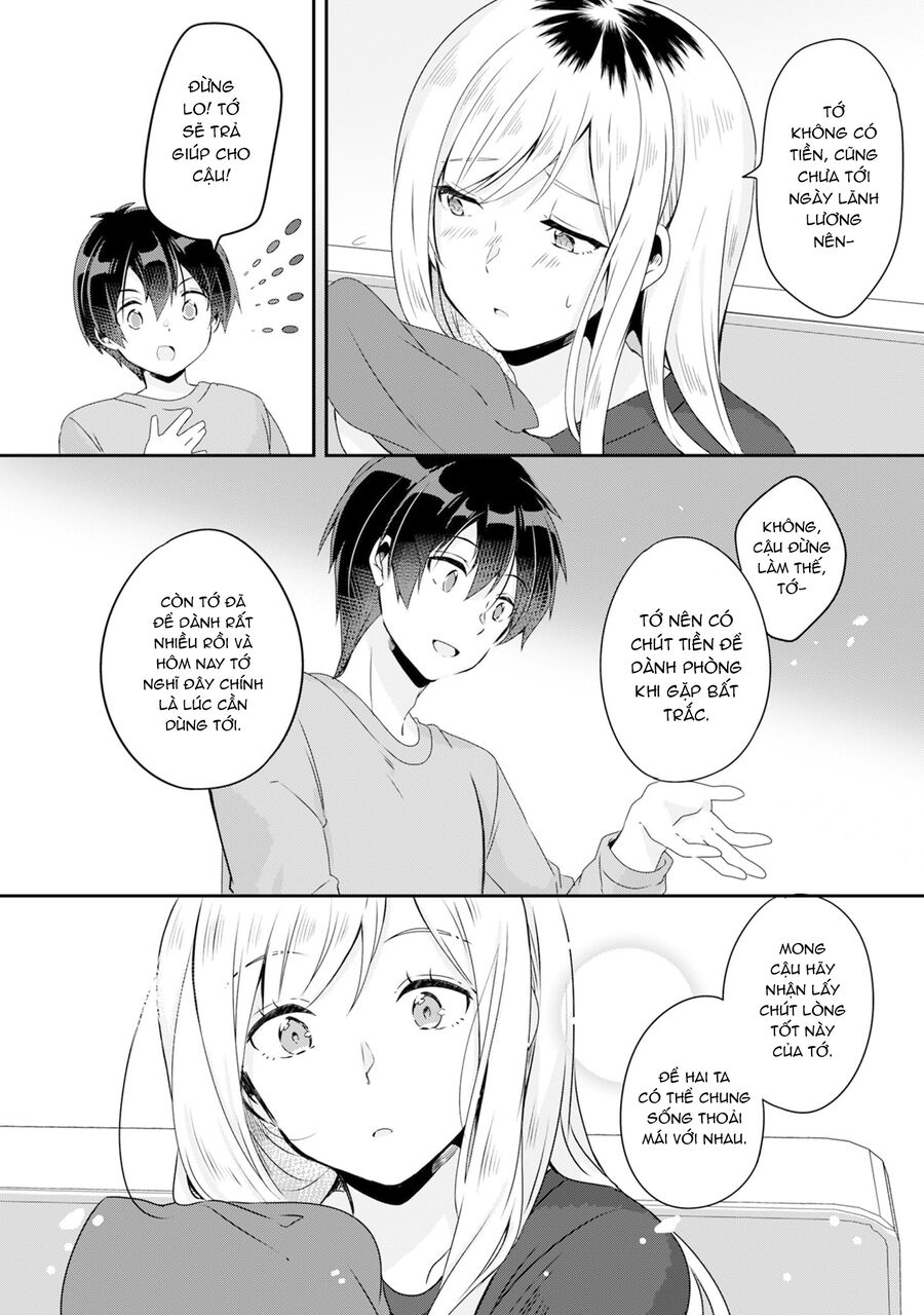 Class No Bocchi Gal Wo Omochikaeri Shite Seisokei Bijin Ni Shite Yatta Hanashi Chương 2 Ảnh 33