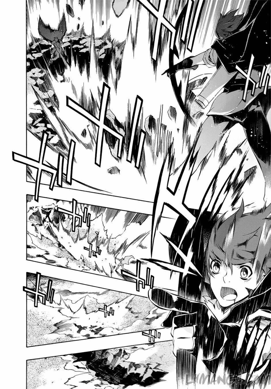 Madan No Ou To Senki Chương 28 Ảnh 29
