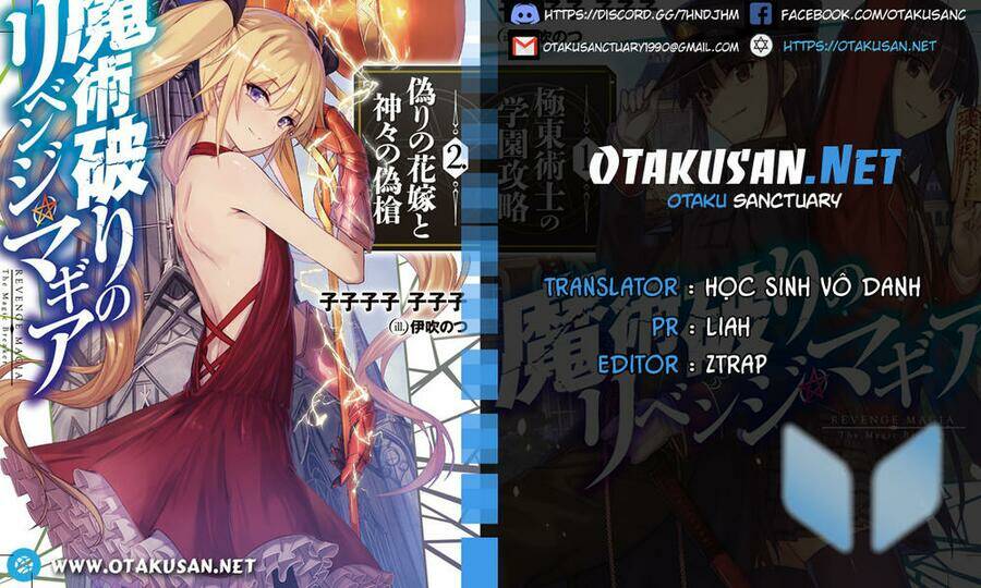 Majutsu Yaburi No Revenge Magia Chương 2 Ảnh 2