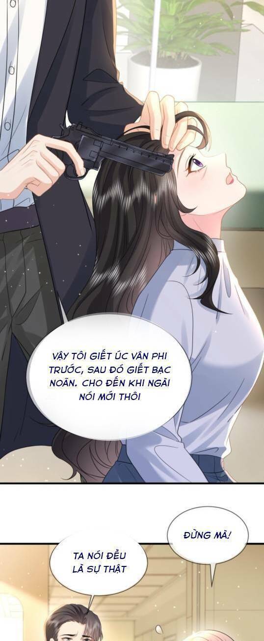Thiên Kim Mù Phá Sản Và Tổng Tài Diêm Vương Chương 203 Ảnh 18