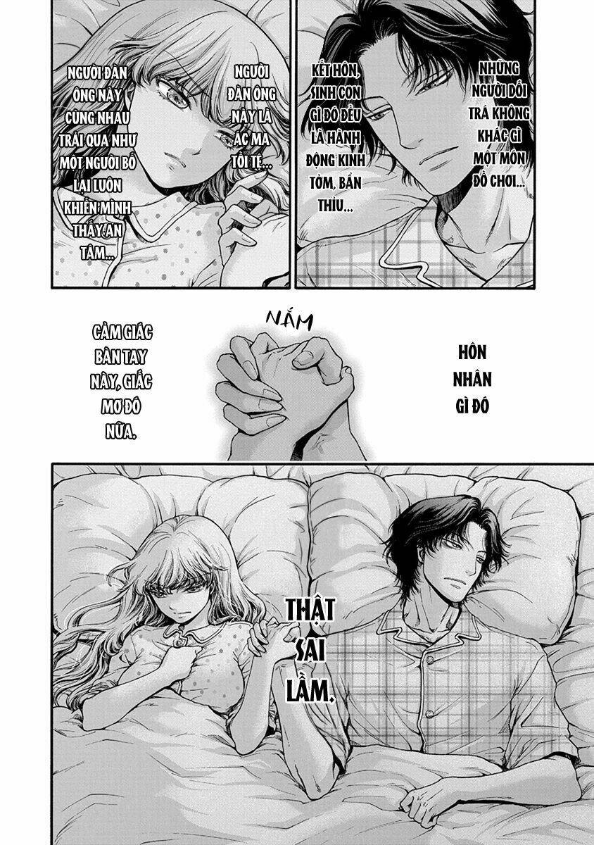 Kono Ai Wa, Itan Chương 6 Ảnh 25