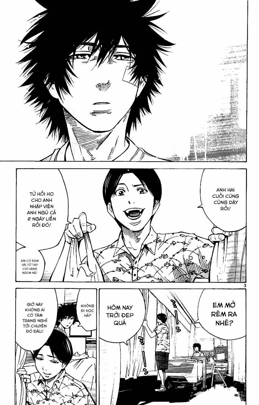 Imawa No Kuni No Alice Chương 64 Ảnh 5