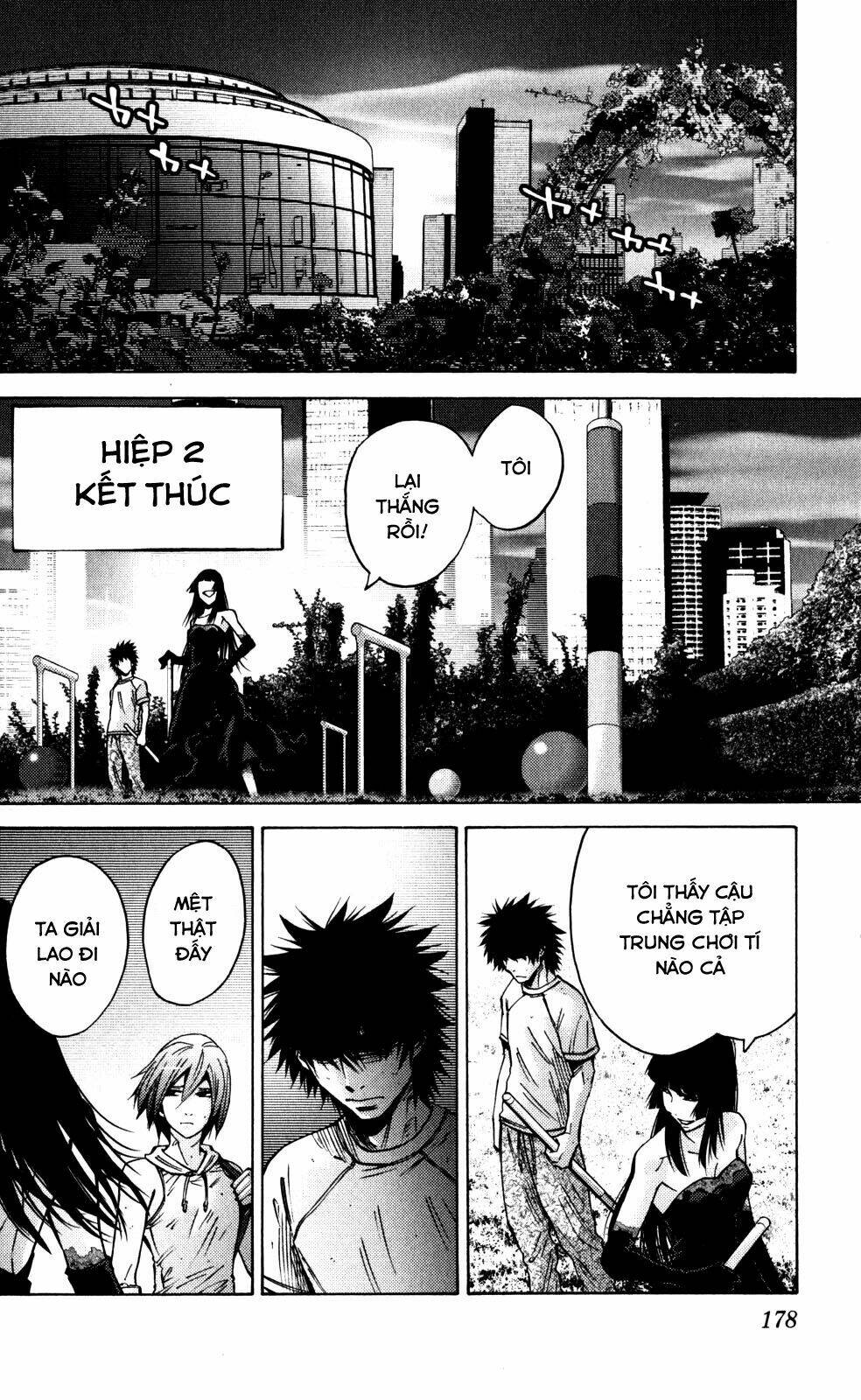 Imawa No Kuni No Alice Chương 59 Ảnh 29