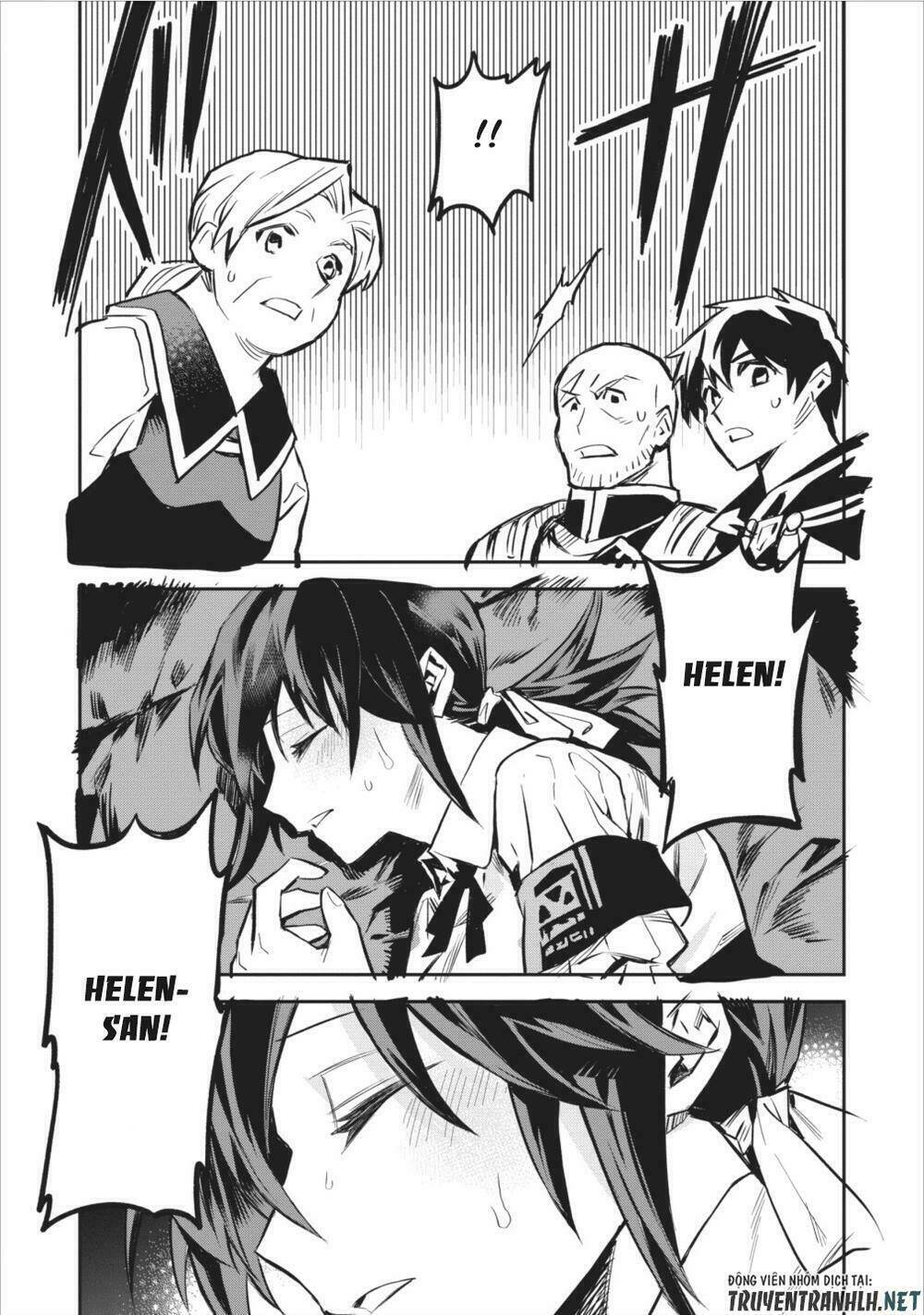 Noumin Kanren No Sukiru Bakka Agetetara Nazeka Chương 4 Ảnh 13