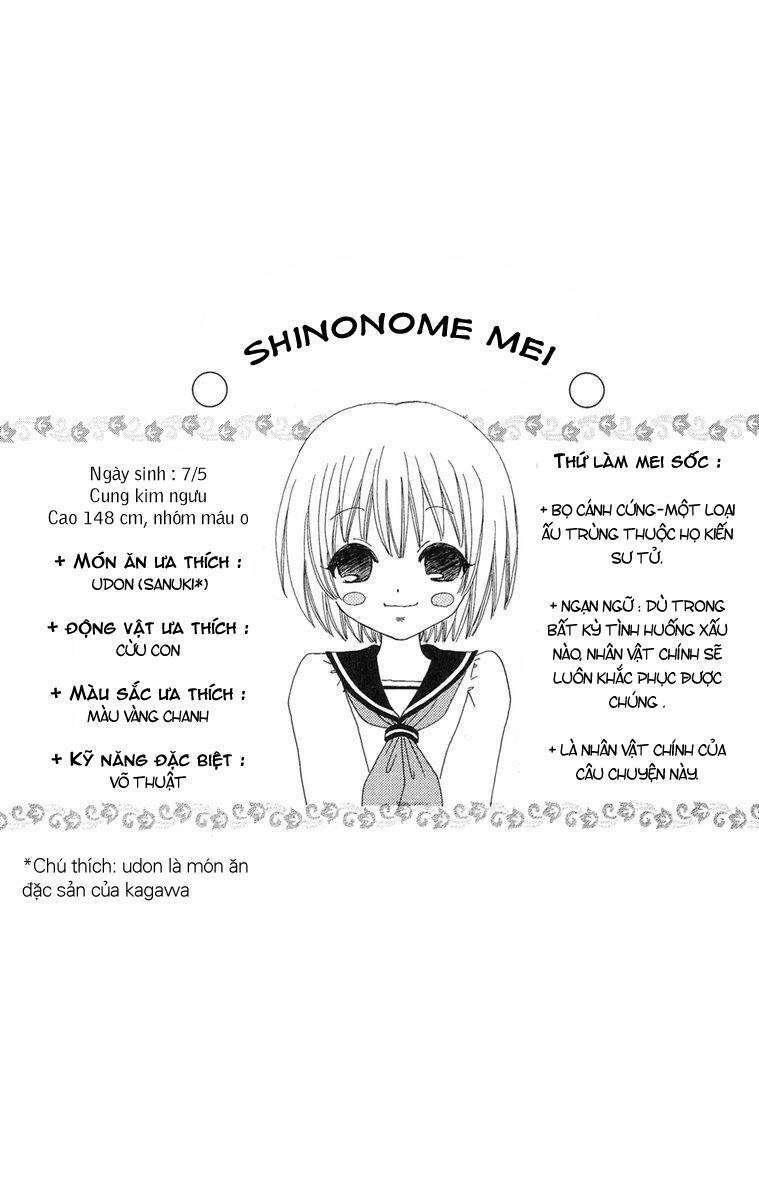 Mei-Chan No Shitsuji Chương 2 Ảnh 2