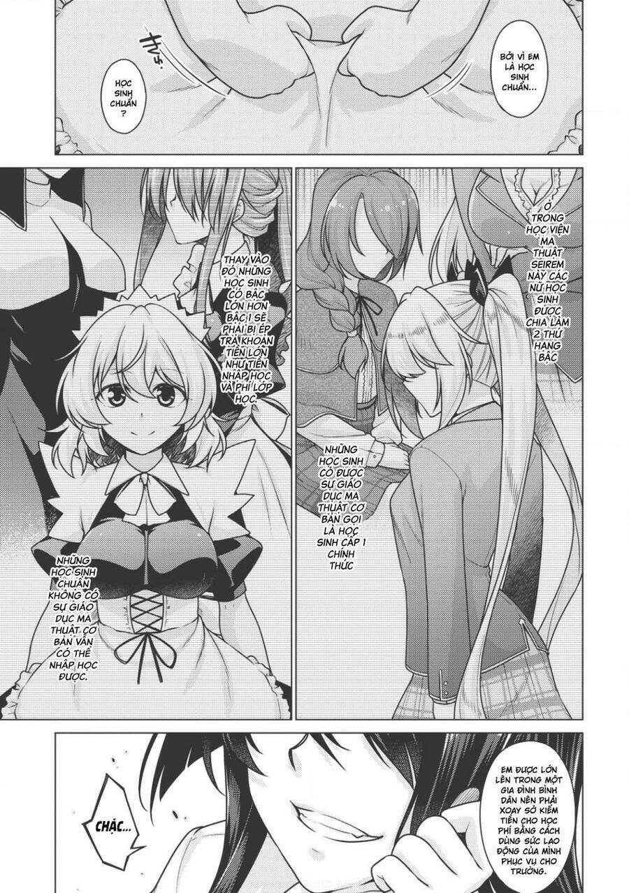 Majutsu Yaburi No Revenge Magia Chương 2 Ảnh 8