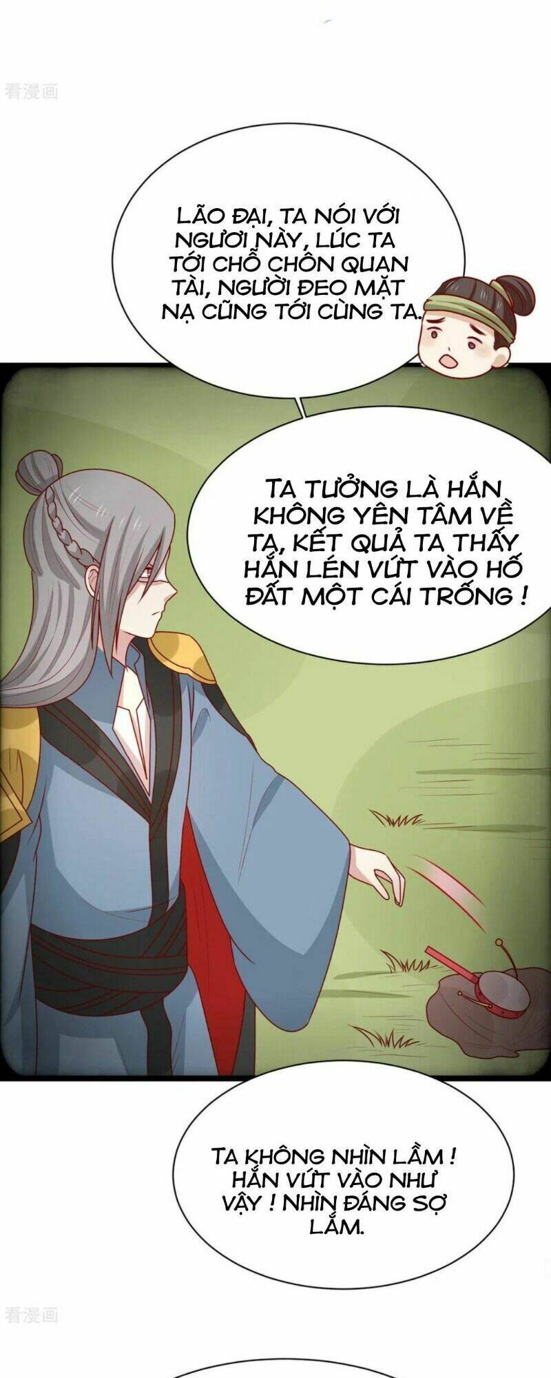 Vương Gia Người Ta Sẽ Giảm Béo Mà!!! Chương 179 Ảnh 18