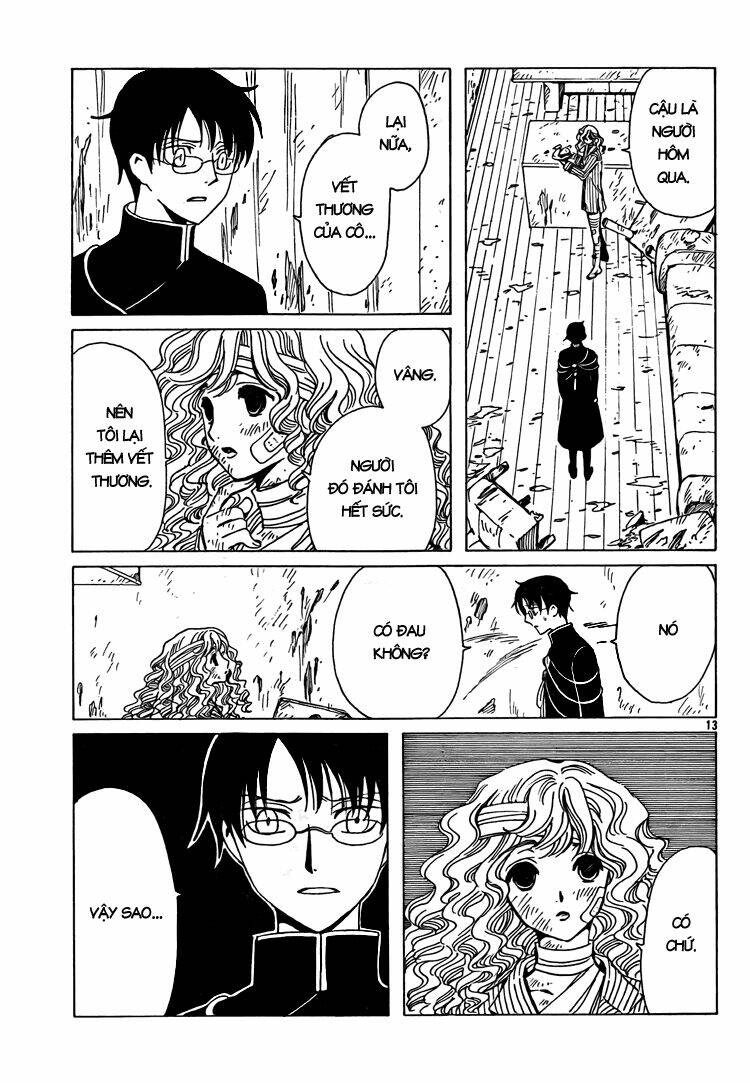 Xxxholic Chương 199 Ảnh 15