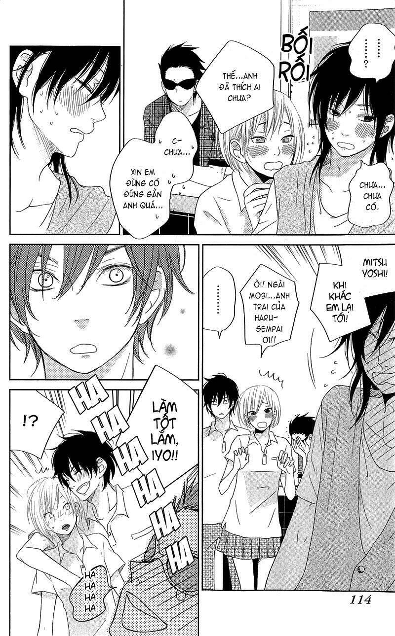 Tonari No Kaibutsu-Kun Chương 35 Ảnh 30