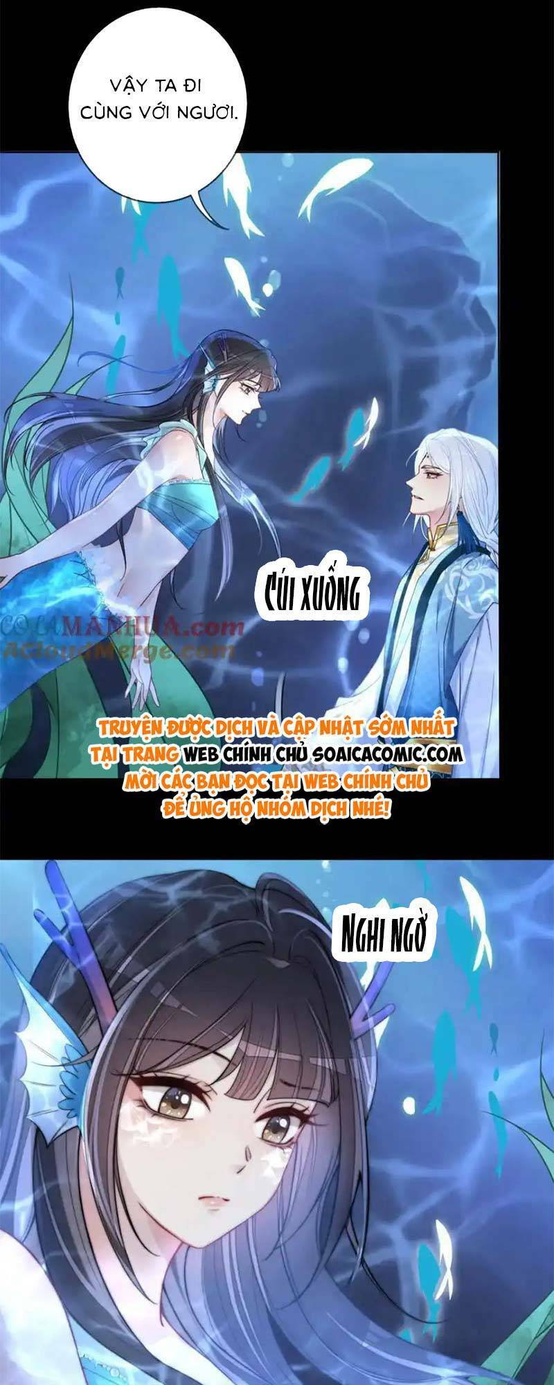 Bệnh Kiều Nam Chủ Lại Ghen Rồi Chương 133 Ảnh 6
