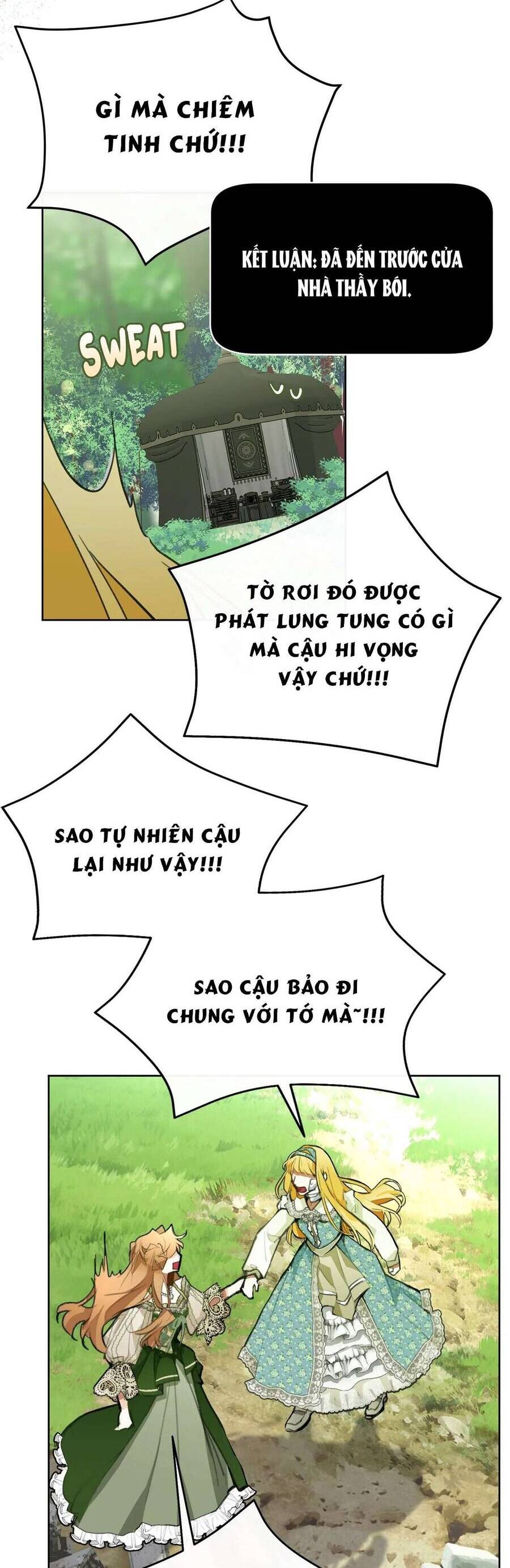 Truy Tìm Ác Nữ Tình Một Đêm Chương 8 Ảnh 31