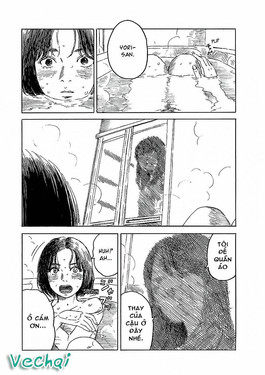 Boku Wa Mari No Naka Chương 70 Ảnh 10