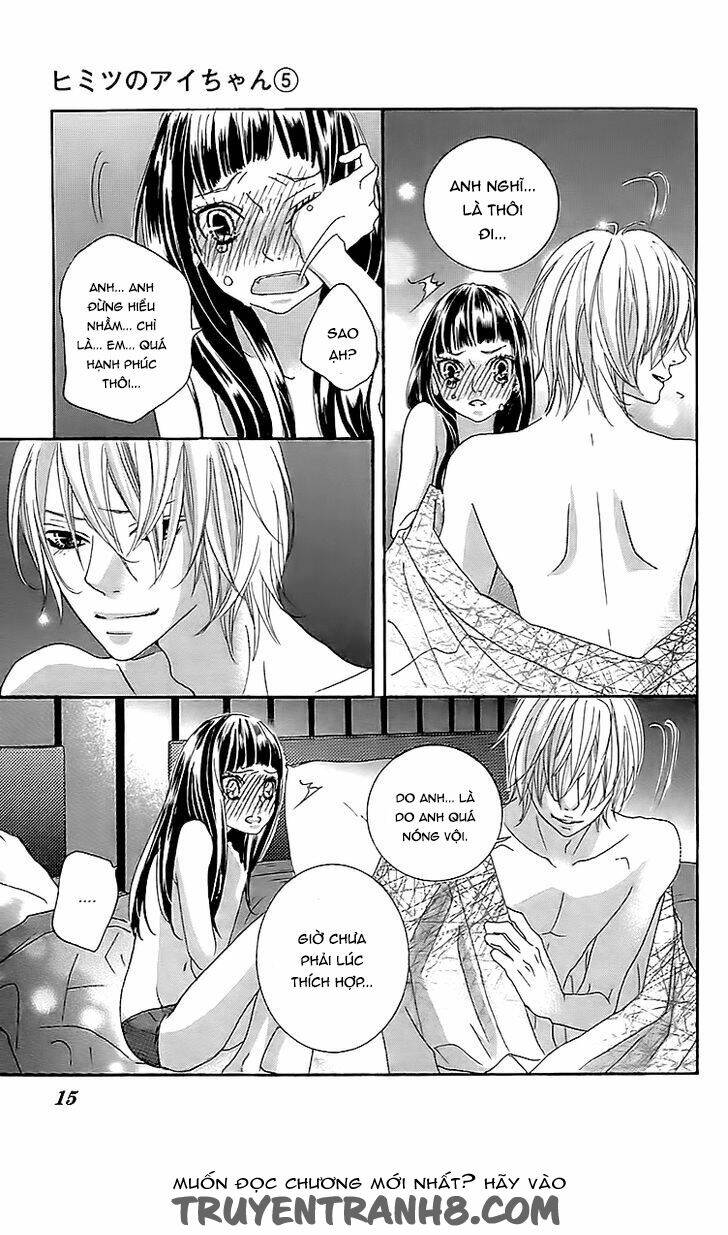 Himitsu No Ai Chan Chương 18 Ảnh 13