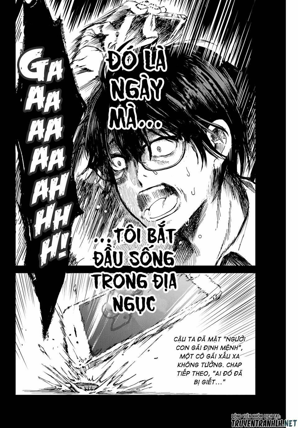 Tsubasa-Chan, Kimi Wa. Macchingu Shita Onna Wa Satsujinki Chương 1 Ảnh 41