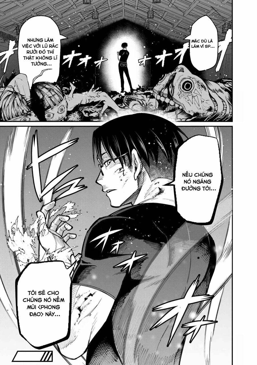 Saikyou No Maou Ni Kitaerareta Yuusha Isekai Kikanshatachi No Gakuen De Musou Suru Chương 7.5 Ảnh 17