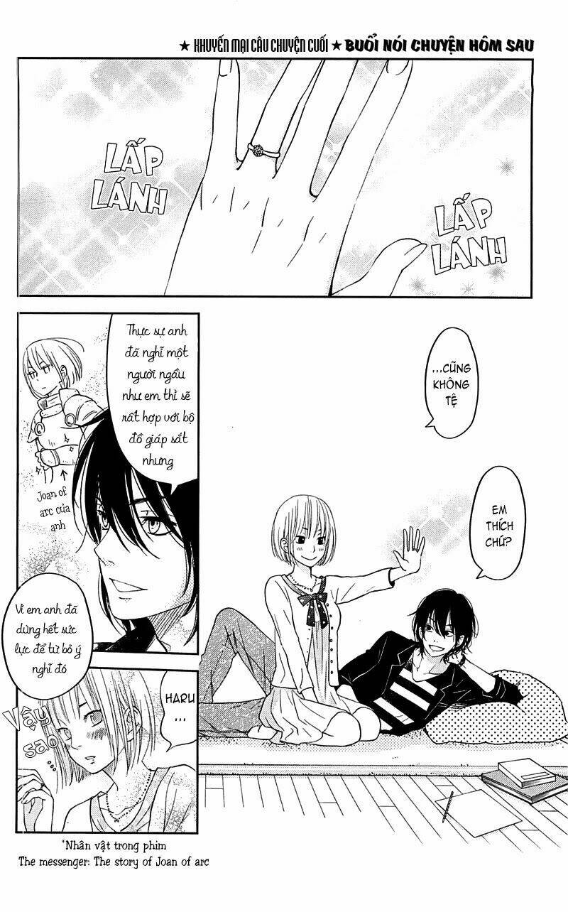 Tonari No Kaibutsu-Kun Chương 48 Ảnh 47