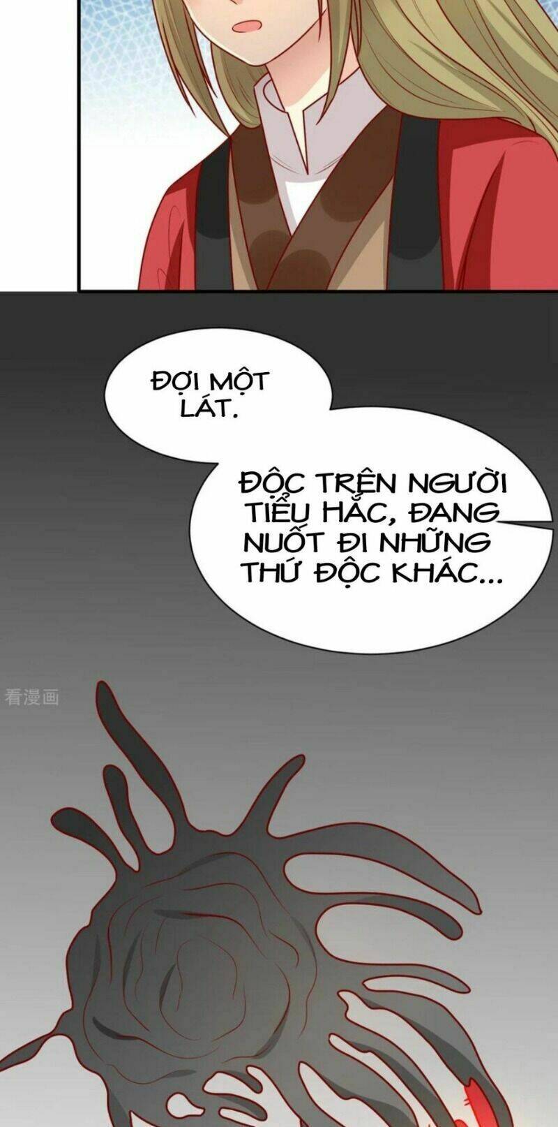 Vương Gia Người Ta Sẽ Giảm Béo Mà!!! Chương 182 Ảnh 13