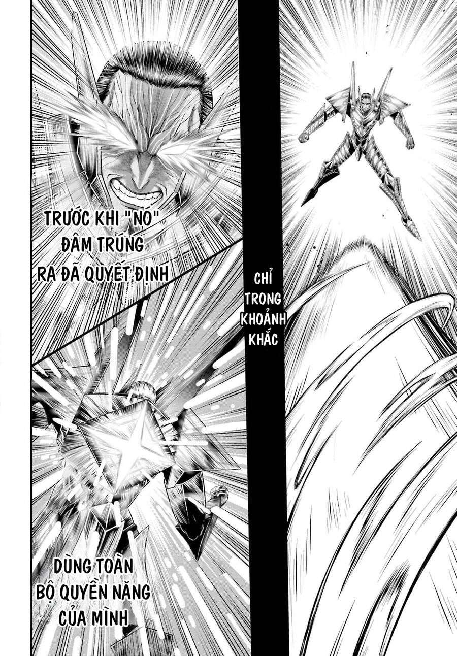 Record Of Ragnarok: The Apocalypse Of The Gods Chương 4 Ảnh 12