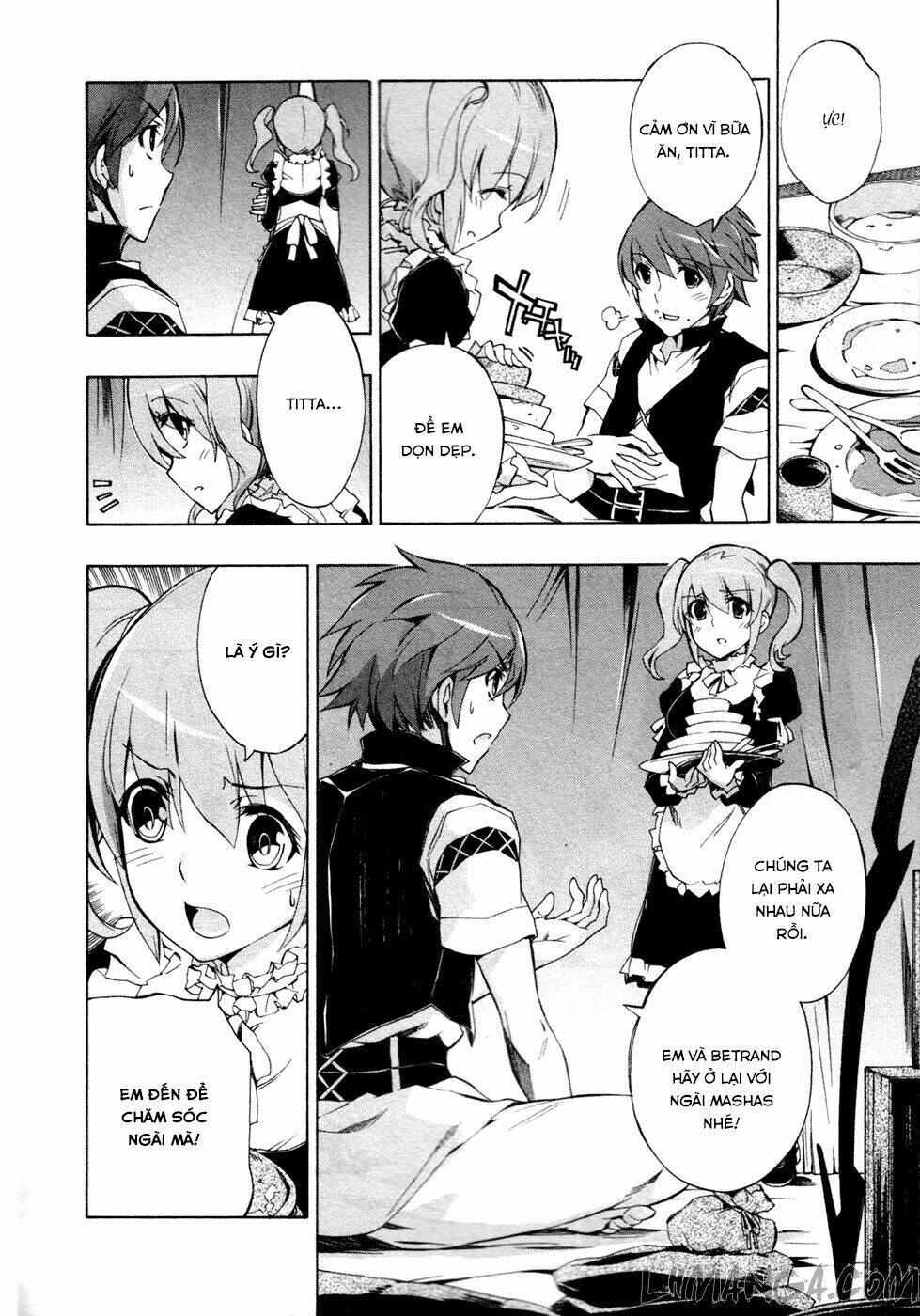 Madan No Ou To Senki Chương 31 Ảnh 8