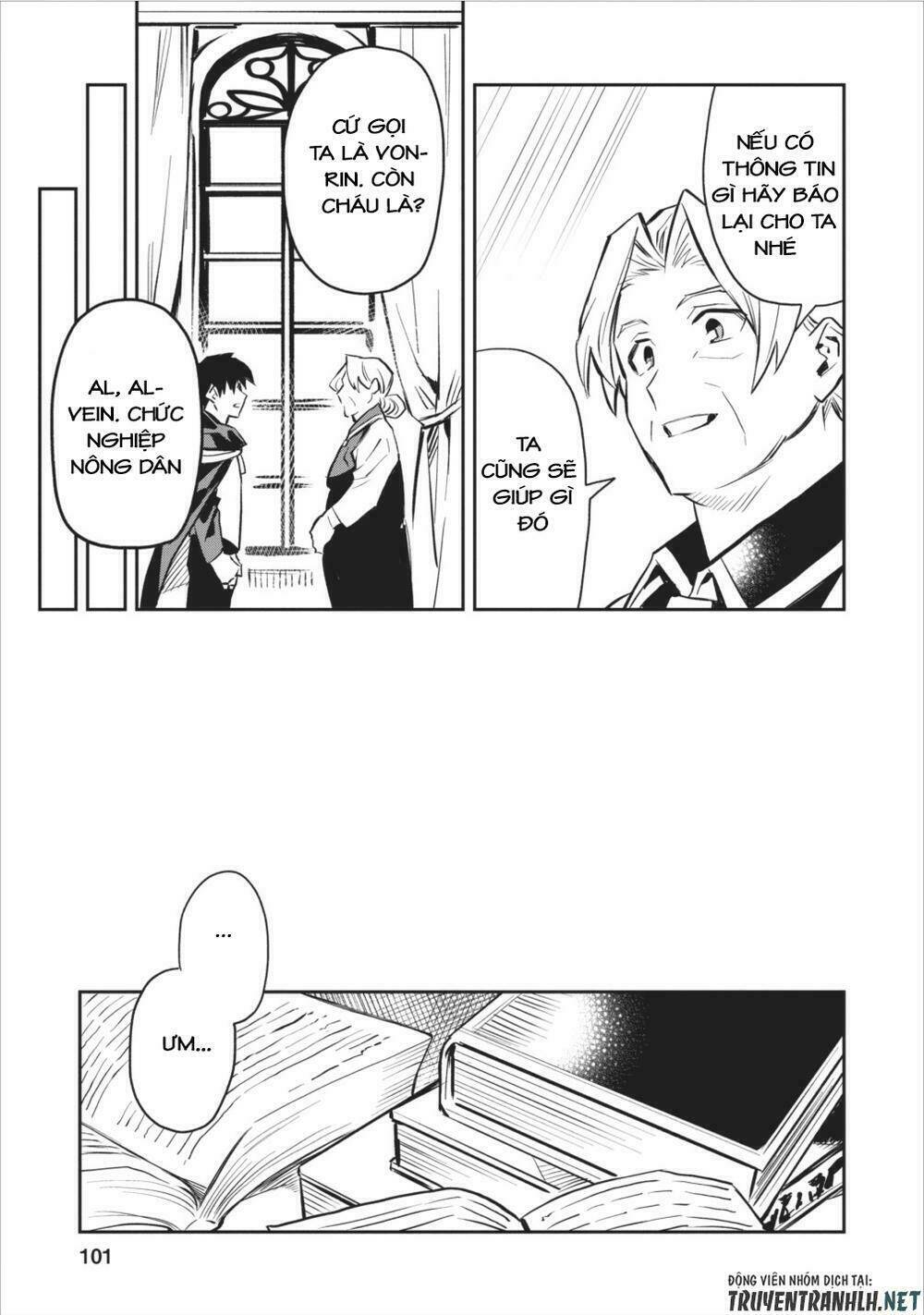 Noumin Kanren No Sukiru Bakka Agetetara Nazeka Chương 4 Ảnh 19