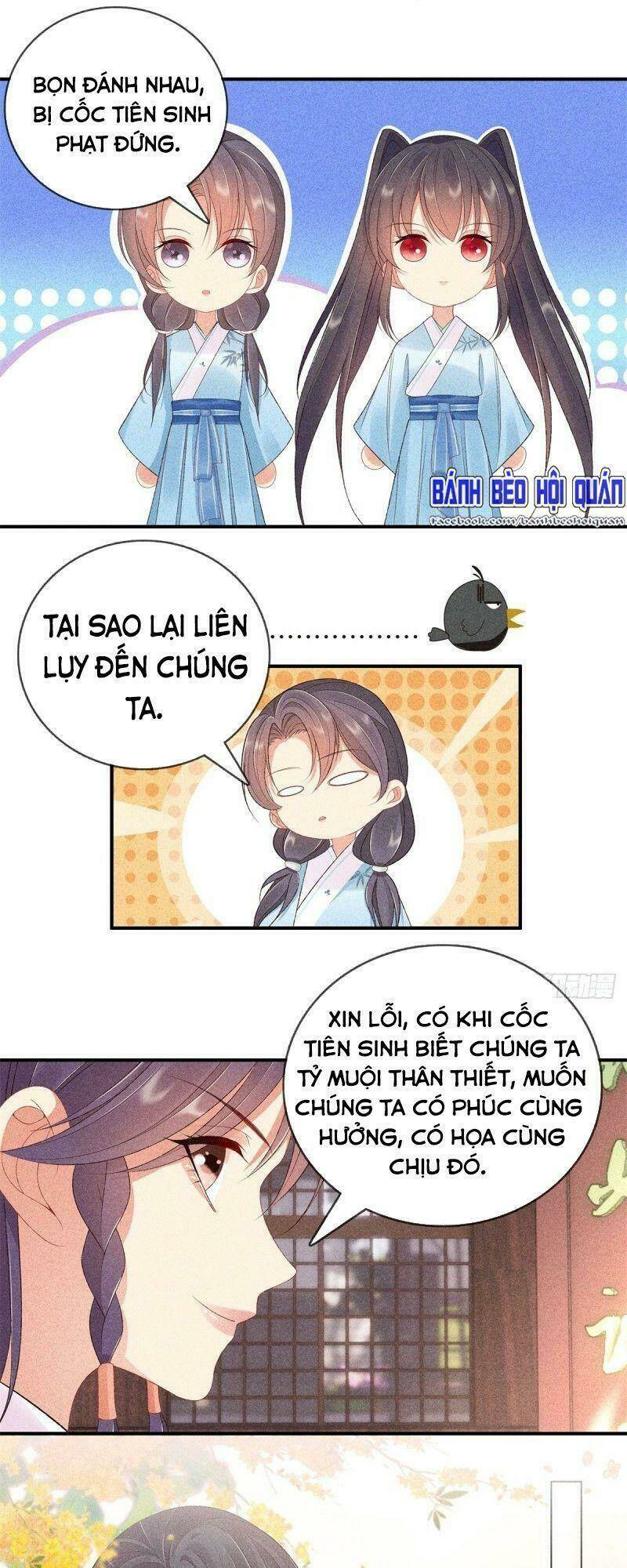 Trọng Sinh Chi Đích Nữ Bất Thiện Chương 68 Ảnh 13