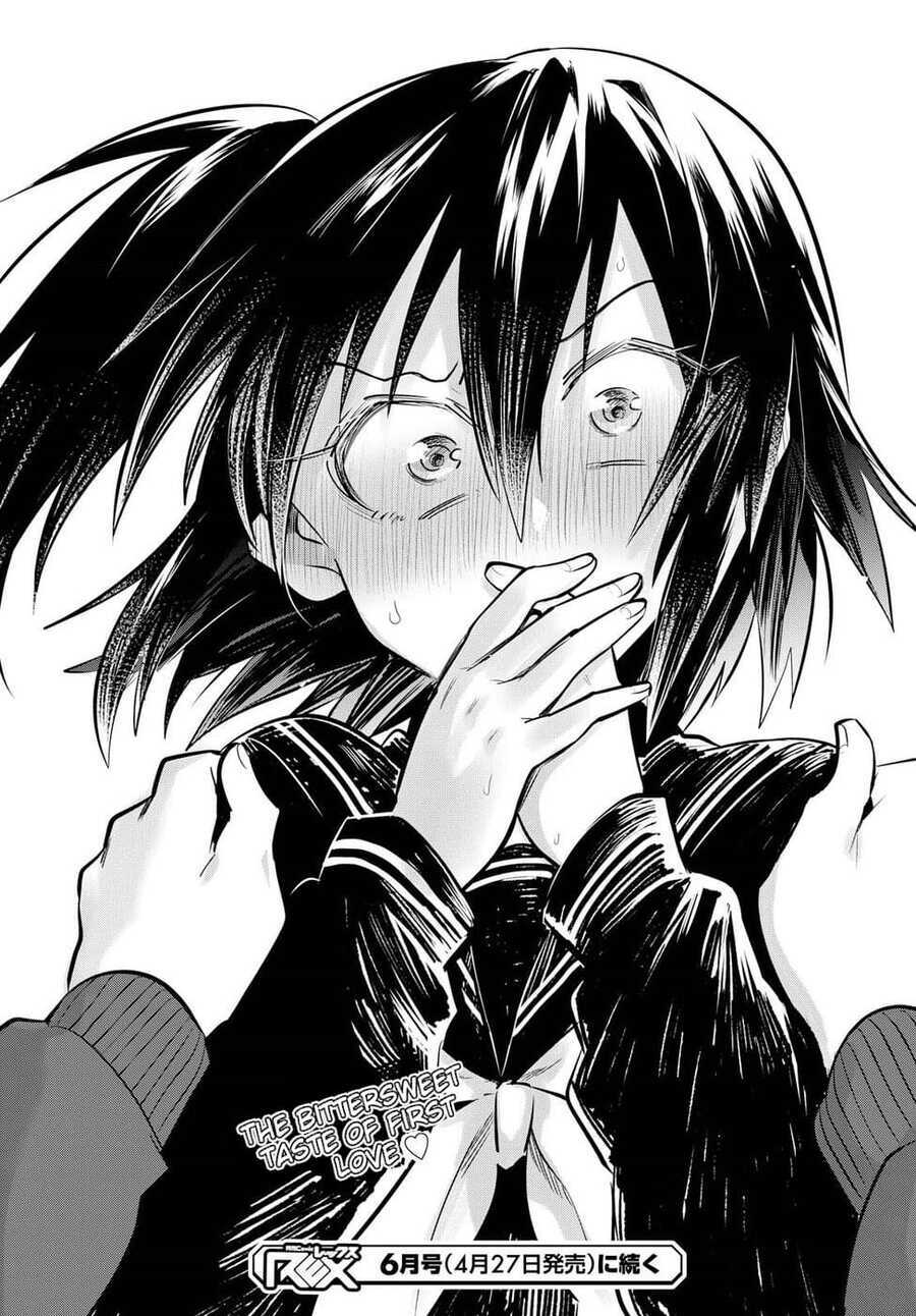 Do Chokkyuu Kareshi X Kanojo Chương 22.5 Ảnh 10