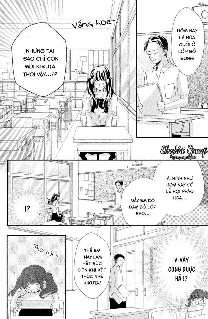 Asahi-Senpai No Okiniiri Chương 5 Ảnh 16