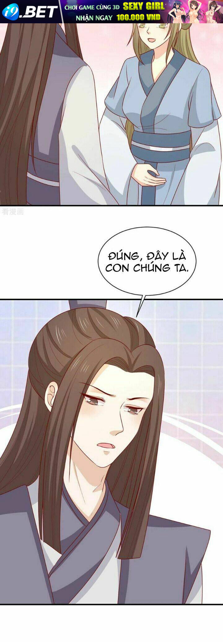 Vương Gia Người Ta Sẽ Giảm Béo Mà!!! Chương 197 Ảnh 8