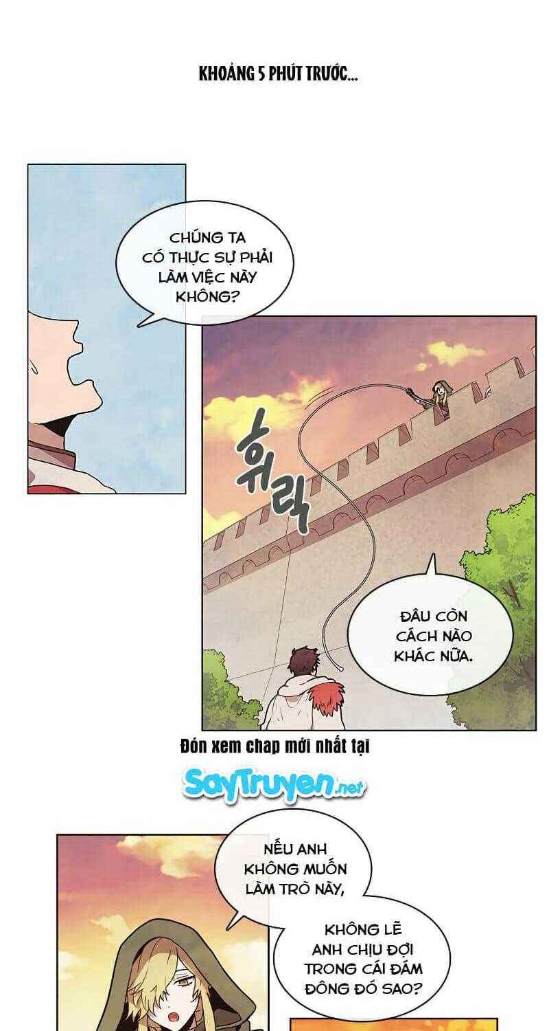 Người Hùng Vi Diệu Chương 6 Ảnh 8