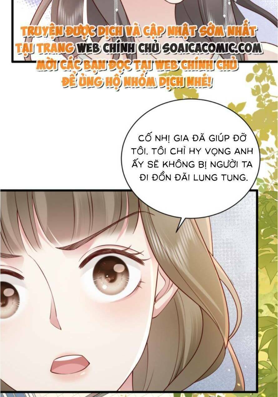 Xuyên Nhanh: Bệnh Kiều Đại Lão Cứ Dính Người Chương 10 Ảnh 19