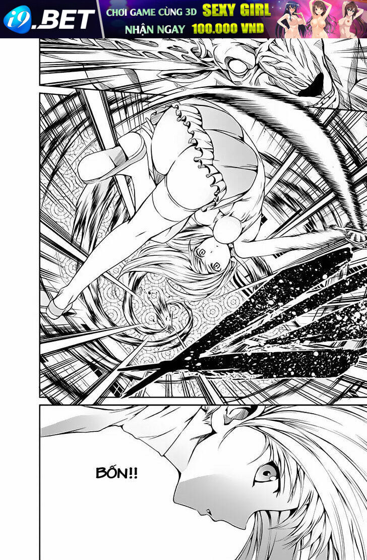 Dungeon Ni Deai Wo Motomeru No Wa Machigatte Iru Darou Ka Gaiden - Sword Oratoria Chương 7 Ảnh 32
