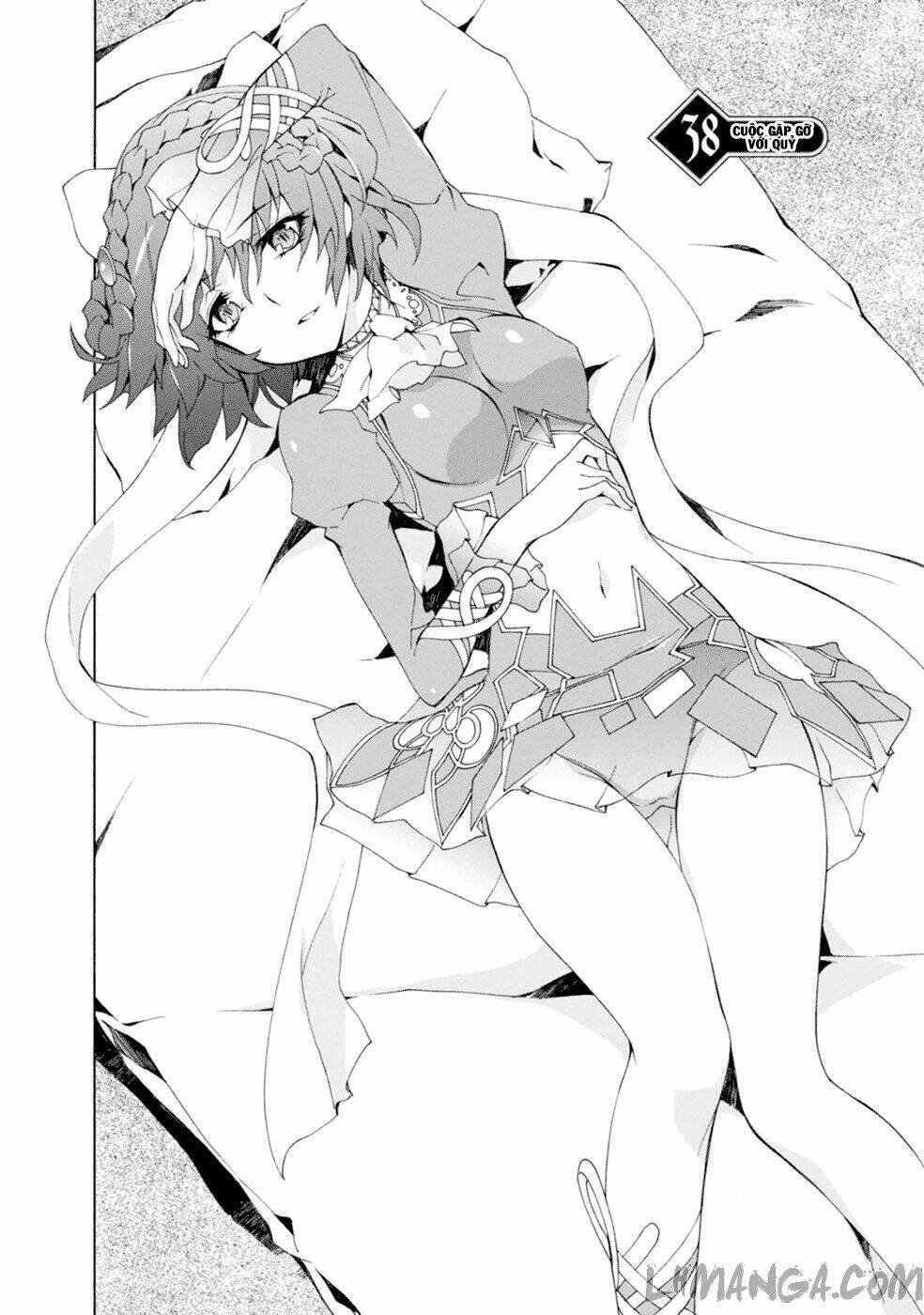 Madan No Ou To Senki Chương 38 Ảnh 3